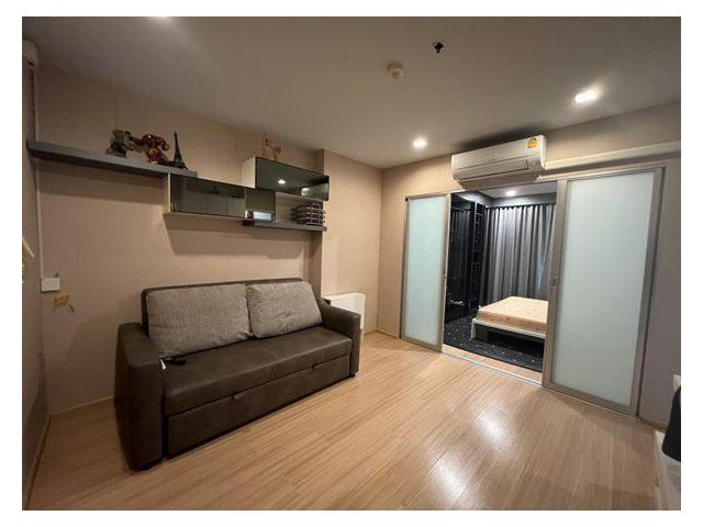 ให้เช่าคอนโด Casa Condo คาซ่า คอนโด รัชดา-ราชพฤกษ์ ติด BTS ตลาดพลู ขนาด 35ตรม. 1ห้องนอน Tel 0877695508