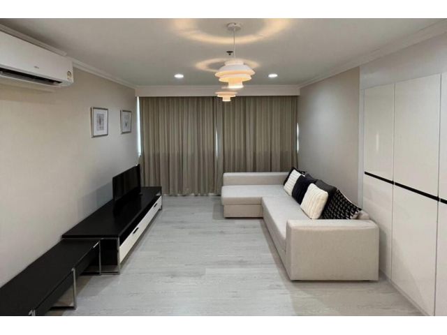 Code C20230900468....St. Louis Grand Terrace สำหรับขาย, 2 ห้องนอน, 2 ห้องน้ำ, แต่งครบ, ขายขาดทุน!!