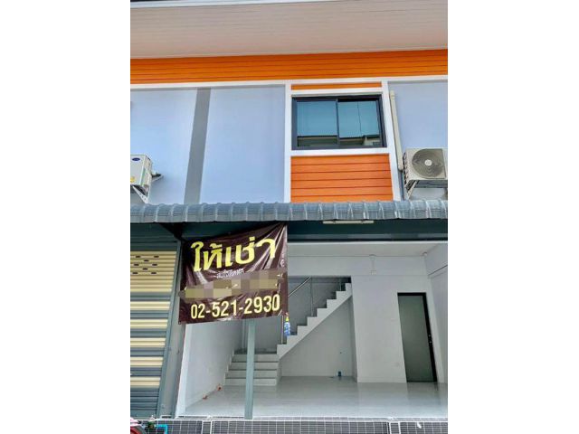 ให้เช่าห้องแถว 2 ชั้น พหลโยธิน 55 หมาะกับการค้าขาย ทำ office มีฐานลูกค้า โทร 0851697582