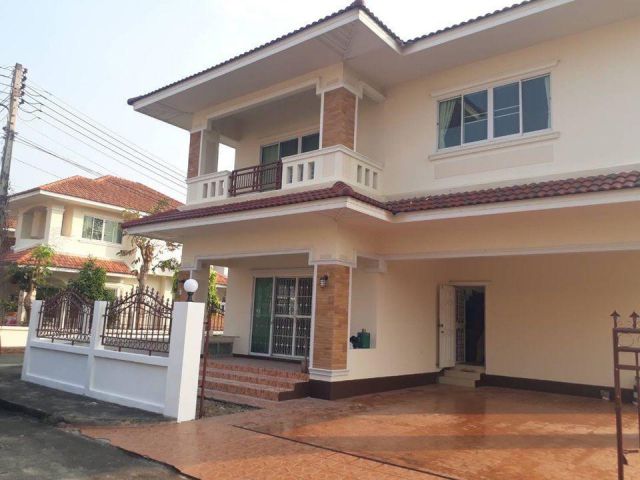 H677-House for sale (Sivalai Village 3), San Kamphaeng, San Kamphaeng, Chiang Mai