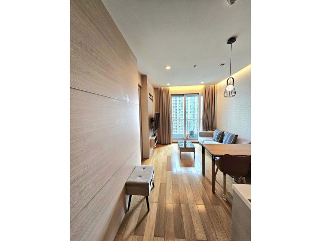 The Address Asoke for rent 1 bedroom 1 bathroom 45 sqm. rental 25,000 baht/month