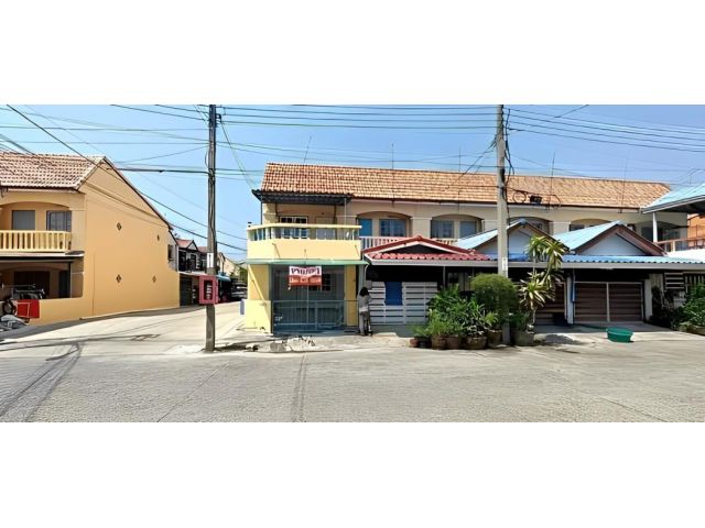 ขาย บ้านเดี่ยว หมู่บ้าน ภูมิใจนิเวศน์ 2 พระสมุทรเจดีย์ สมุทรปราการ