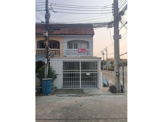 ขาย บ้านเดี่ยว หมู่บ้าน ภูมิใจนิเวศน์ 3 ซอยวัดใหญ่ สุขสวัสดิ์ สมุทรปราการ