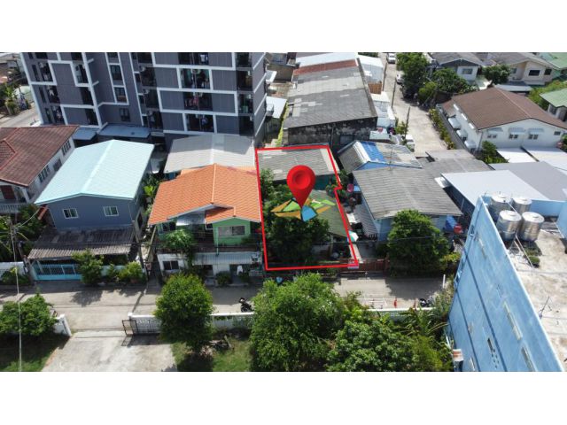 ขาย ที่ดิน เนื้อที่ 46 ตร.วา ซอยนวมินทร์ 69