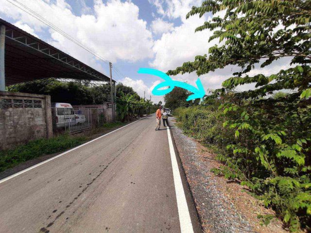 ขายที่ดิน 200 ตร.วา ใกล้ราชมงคล ธัญบุรี คลองหก คลองหลวง