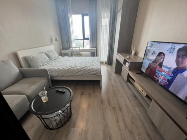 ให้เช่า คอนโด ห้องสตูดิโอ Knightsbridge Prime รัชโยธิน 22.7 ตรม. City View แต่งสวย ใกล้รถไฟฟ้า