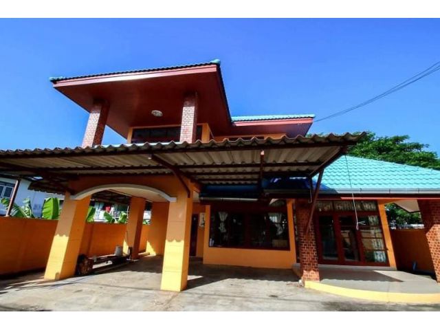 ขายบ้านเดี่ยว ตลิ่งชัน กทม. 89วา 5.9ล T0940457914