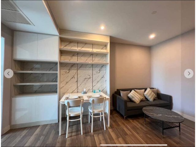 The Room Sukhumvit 62 for rent 1 bedroom 1 bathroom 45 sqm. rental 20,000 baht/month