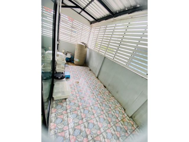 ขายบ้านติดถนนใหญ่ 345-ราชพฤกษ์หมู่บ้านลภาวัน 23แปลงมุมตกแต่งพร้อมอยู่ *ฟรีค่าโอน