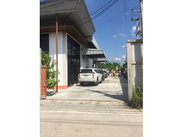 ขายโรงงานนครปฐม 8 ล้านบาท ตำบลคลองโยง อำเภอพุทธมณฑล