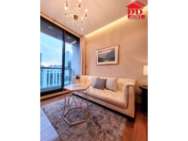 For Rent The Address Sukhumvit 28 Btsพร้อมพงษ์