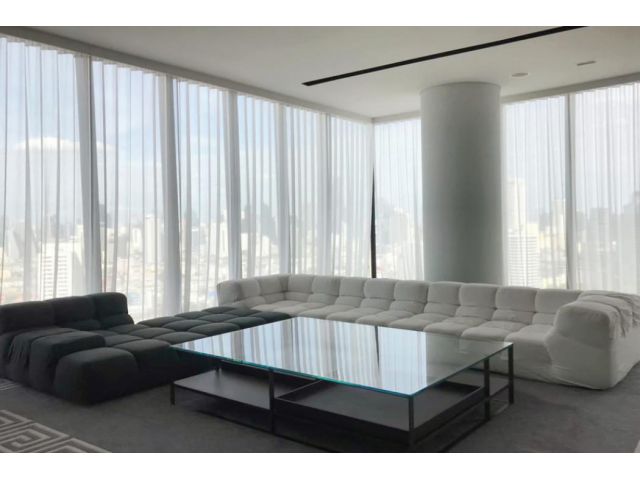 Code C20230900712....Banyan Tree Residences Riverside Bangkok สำหรับขาย, 3 ห้องนอน, 4 ห้องน้ำ, ชั้นสูง, แต่งครบ, ราคาพิเศษ!!