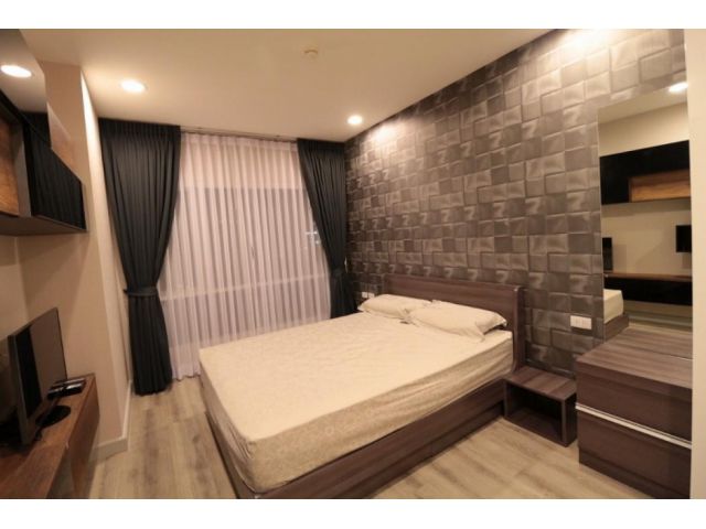 ให้เช่า เซ็นทริค สาทร - เซนต์หลุยส์ Centric Sathon-St Louis ห้อง 1 Bed ทำเลดี ใจกลางสาทร ใกล้รถไฟฟ้า วิวขอบฟ้า เดินทางสะดวก