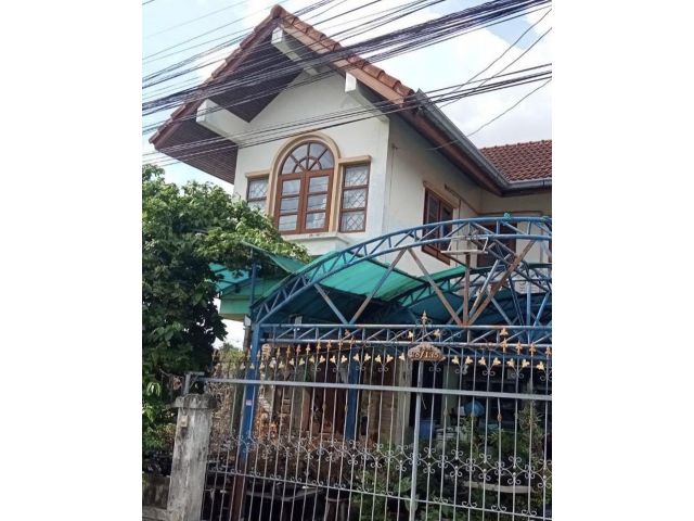 บ้านเดี่ยว 2ชั้น ลำลูกกา