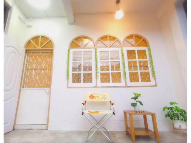 ให้เช่าบ้านทาวน์เฮ้าส์ รีโนเวทใหม่ พร้อมเข้าอยู่ หมู่บ้านเศรษฐกิจ บางแค