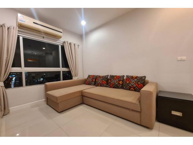Code C20221204610....Q House Sathorn สำหรับเช่า, 2 ห้องนอน, 2 ห้องน้ำ, ชั้นสูง, แต่งครบ, พร้อมเข้าอยู่