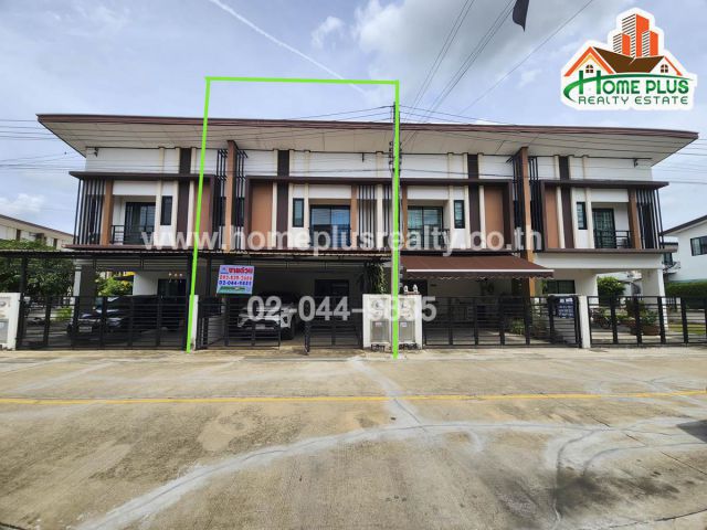 โครงการบ้านฟ้ากรีนเนอรี่ ปิ่นเกล้า-สาย 5 อำเภอสามพราน นครปฐม
