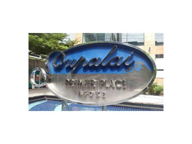ขาย คอนโด Penhouse วิวสวยSupalai Premier Place อโศก 56.72 ตรม. คุ้มค่ามาก