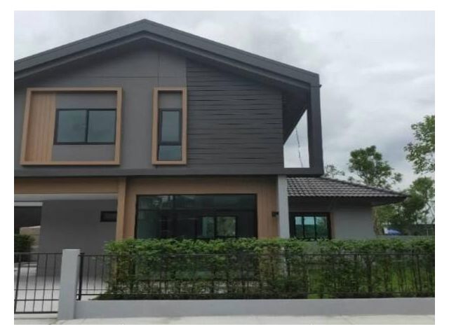 ให้เช่าบ้านเดี่ยวหมู่บ้านคณาสิริ ราชพฤกษ์-346 ใกล้โรบินสันราชพฤกษ์ แม็คโครปทุมธานี เซ็นทรัล พลาซา เวสต์เกต,