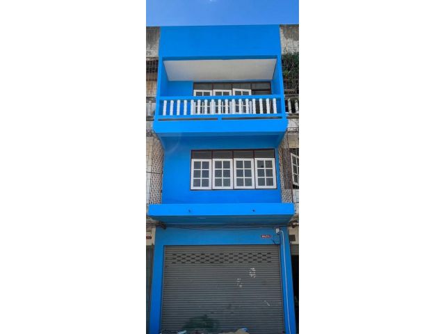 ขาย อาคารพาณิชย์ commercial building อาคารพาณิชย์ 140 ตรม. 19 ตร.วา
