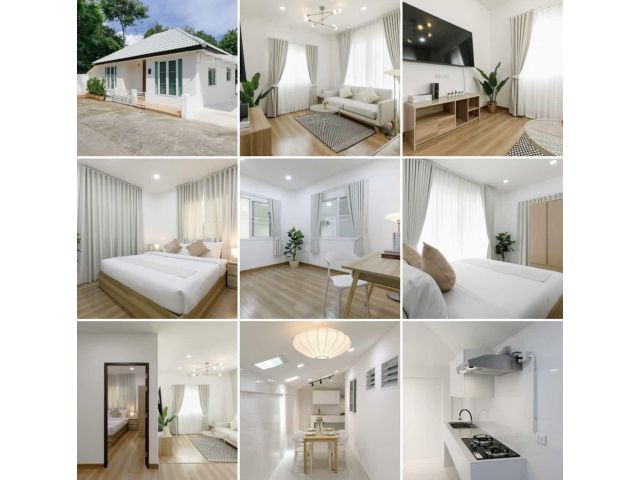 บ้านรีโนเวทใหม่ทั้งหลังวัสดุเกรดพรีเมี่ยม อ.เมือง เชียงใหม่ ใกล้ มช. เพียง 3 นาที