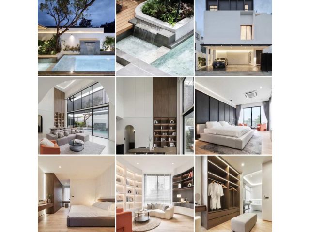 บ้านหรูทันสมัย สร้างเสร็จใหม่ เจ็ดยอด, ช้างเผือก ใจกลางเมืองเชียงใหม่