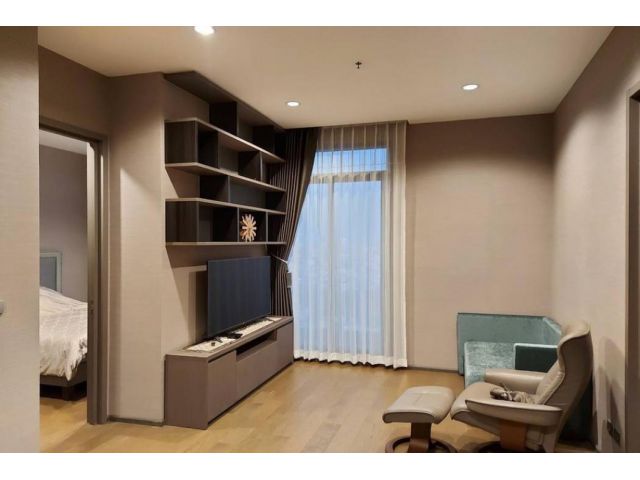 Code C20230900615....The Diplomat Sathorn สำหรับเช่า, 3 ห้องนอน, 2 ห้องน้ำ, ชั้นสูง, แต่งครบ, พร้อมเข้าอยู่