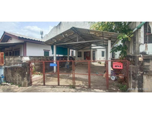 บ้านเดี่ยว 2 ชั้น ถนนสุขเกษม นิมมานเหมินทร์