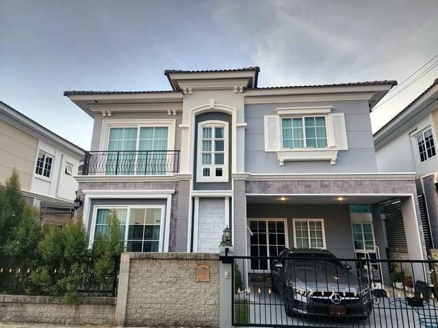 PDD02 ขาย บ้านแฝด โครงการ โกลเด้น นีโอ สาทร Golden Neo Sathorn เขตภาษีเจริญ 37.5 ตร.ว ย่านสาทร กัลปพฤกษ์  หันหน้าทิศตะวั