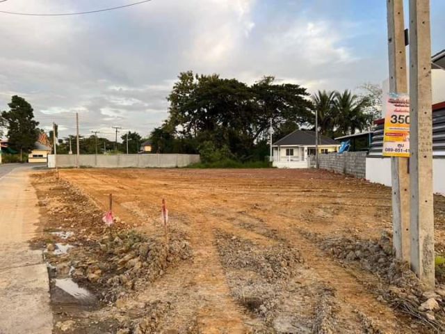ขายที่ดินค้าขายได้ดอยสะเก็ตสันปูเลยห่างตลาดท่ารั่วเพียง 750เมตร