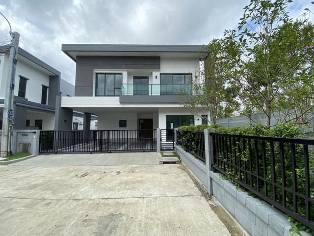 PP135 ขายบ้านเดี่ยว 2 ชั้น เดอะ ซิตี้ สุขุมวิท-อ่อนนุช THE CITY Sukhumvit-Onnut ซอยอ่อนนุช 70/1 เขตประเวศ