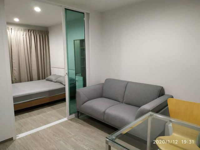 Regent Home Sukhumvit 97/1 for rent 1 bedroom 1 bathroom 28 sqm. rental 8,500 baht/month