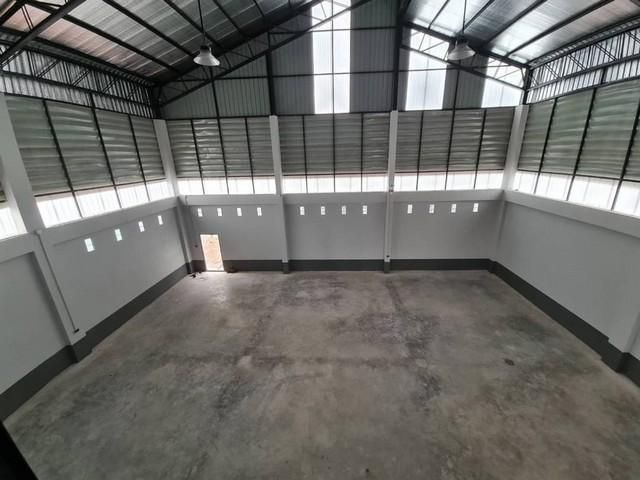 Factory for rent ให้เช่าโรงงานพื้นที่สีม่วง 307.40 ตร.ว.ย่านกระทุ่มแบน