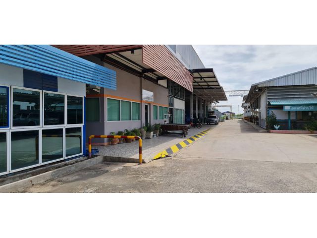 เสนอขายโรงงานเนื้อที5ไร่