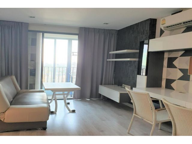 Code C20230900872.......Ideo Mobi Sukhumvit 81 ขายพร้อมผู้เช่า, 2 ห้องนอน, 2 ห้องน้ำ, ชั้นสูง, แต่งครบ, ราคาพิเศษ!!