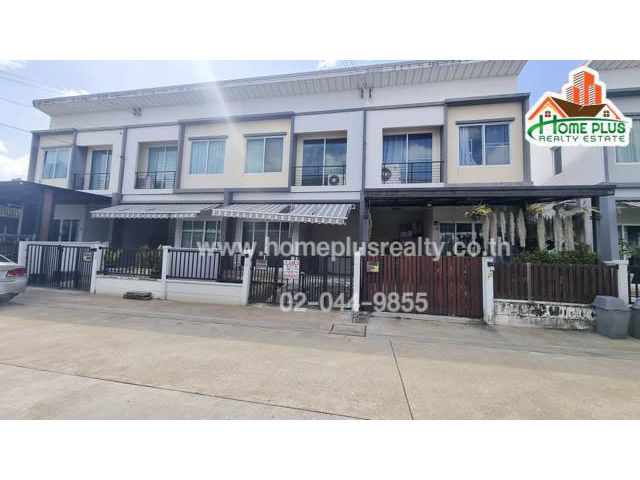 เช่าโครงการเดอะพลีโน่ พระราม 5-ปิ่นเกล้า ถนนบางกรวย-ไทรน้อย (Pleno Rama 5- Pinklao)