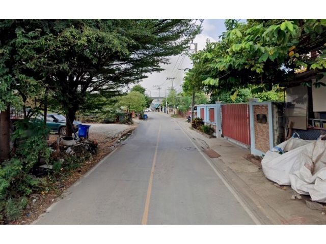 VLM 899  ขายที่ดิน ซอยศรีด่าน 3  ตำบลสำโรงเหนือ อำเภอเมืองสมุทรปราการ   เนื้อที่ 2 ไร่