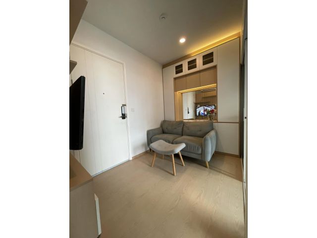 The Tree Sukhumvit 71-Ekkamai for rent 1 bedroom 1 bathroom 26.6 sqm rental 14,000 baht/month