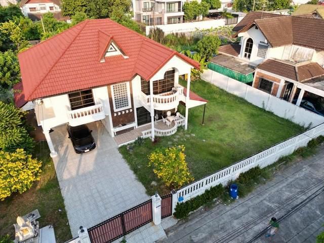 PDD02 ให้เช่า บ้านเดี่ยว 2ชั้น ถนนสุขุมวิท101 ซอยปุณณวิถี พร้อมสวนรอบบ้าน ใกล้BTSปุณวิถี วชิรธรรมสาธิต โรงเรียนนานาชาติแ
