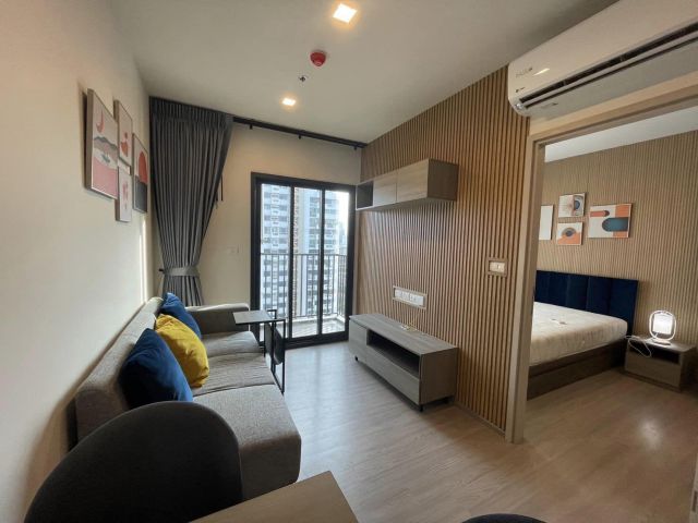 The Base Phetchaburi Thonglor for rent 1 bedroom 1 bathroom 33 sqm rental 16500 baht/month