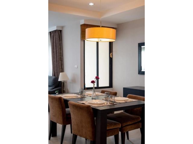ขาย คอนโด 1 ห้องนอน Sathorn Gardens 63 ตรม. ขาย-เช่า ทำเลสาทร ราคาดี แต่งครบ พร้อมอยู่