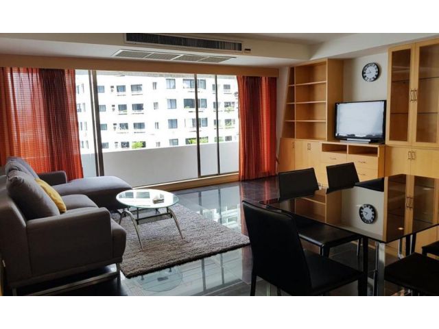 For Rent/Sale!! Diamond Tower 3BED 4BATH 182 sqm Fully Furnished 100m. to BTS ChongNonsri