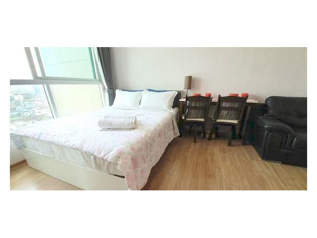 ขาย คอนโด ฟิวส์ จันทน์-สาทร  ใกล้ BTS ช่องนนทรี  For Sale Fuse Chan-Sathorn