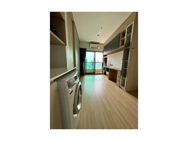 (S043S) ขาย ลุมพินี สวีท เพชรบุรี-มักกะสัน 1 ห้องนอน ชั้น 24 Lumpini Suite Phetchaburi - Makkasan