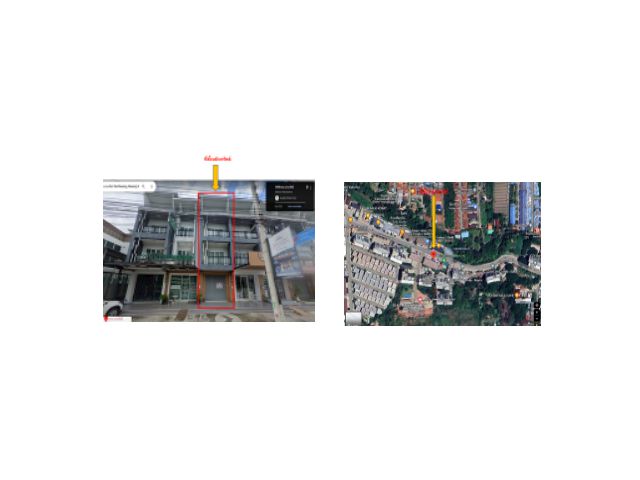 ขาย อาคารพาณิชย์ 3 ชั้น ถนนมานะศิลป์เนื้อที่ 28.7 ตรว.ราคาเพียง 15ล้านบาท