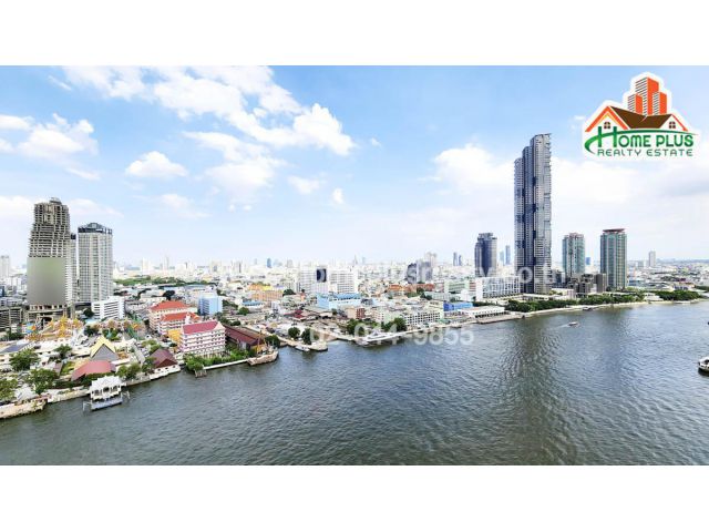 ศุภาคารคอนโดมิเนียม เจริญนคร วิวแม่น้ำเจ้าพระยา วิวหายาก (Suphakarn Condominium Chareonnakorn)