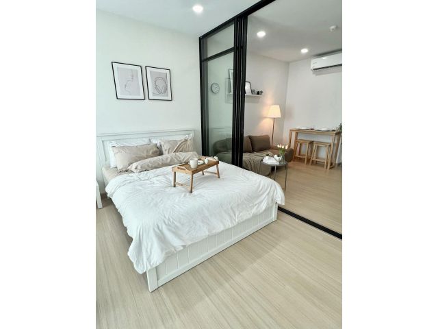 Supalai Loft Prajadhipok Wongwian Yai for rent 1 bedroom 1 bathroom 35 sqm rental 15,000 baht/month