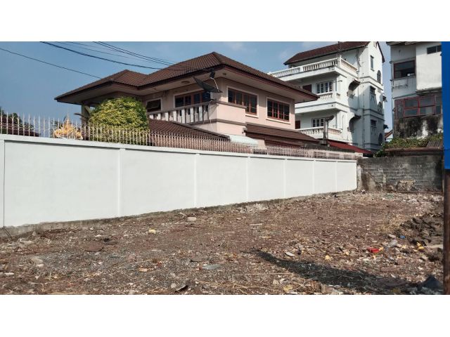 ขายที่ดินเปล่า 108 ตร.วา ใกล้โรงเรียนพระมารดานิจจานุเคราะห์