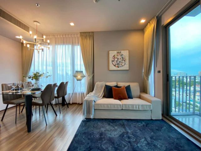 Ceil by Sansiri for rent 1 bedroom 1 bathroom 45 sqm. rental 29,000 baht/month