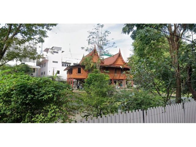 ขายบ้านพร้อมที่ดิน ในซอยสุขุมวิท 101 !